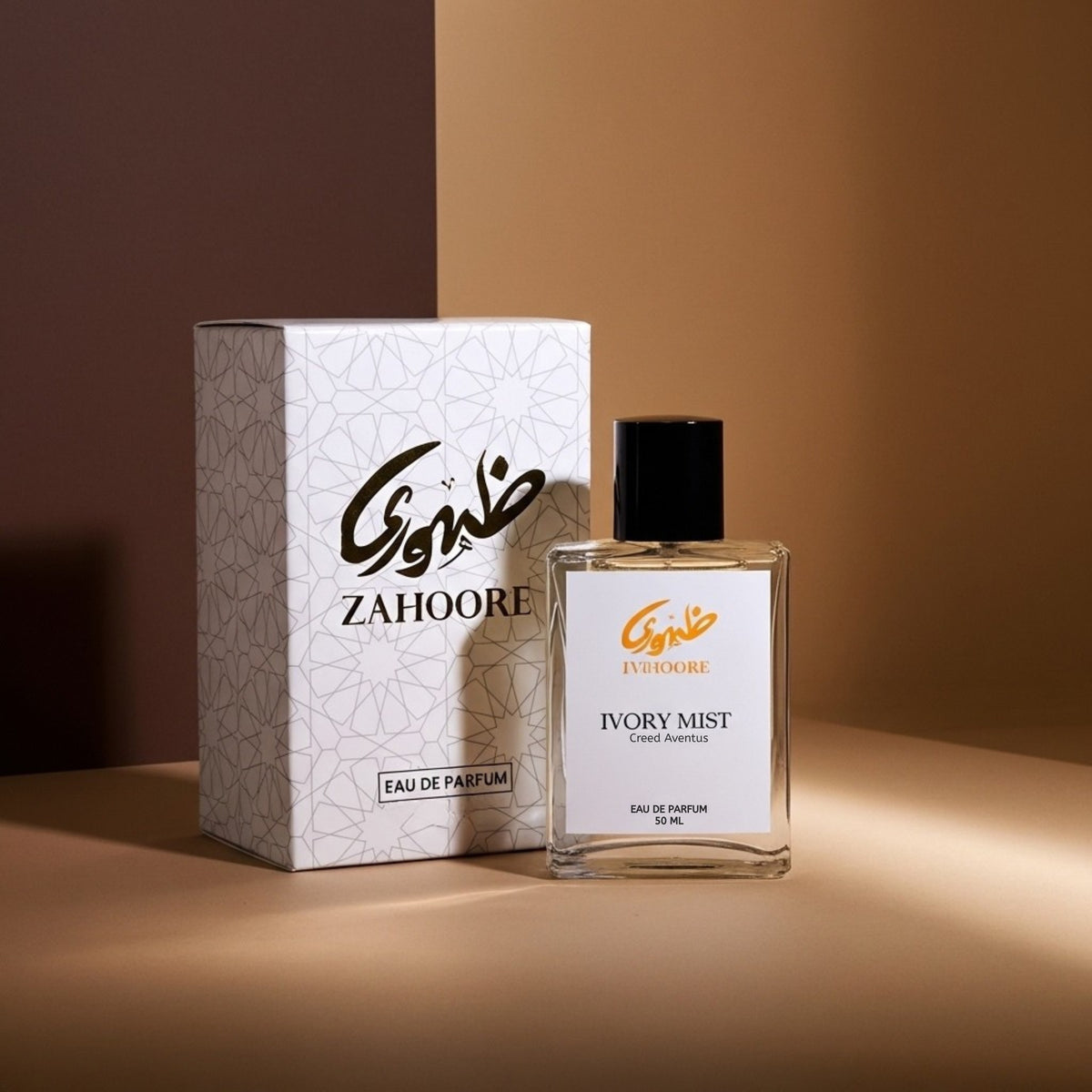 Ivory Mist — Inspired By Creed Aventus